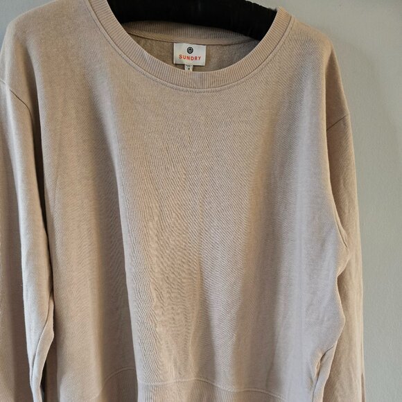 Set 3 Sundry Blue , cream and Pink Tie-Dye Hoodies - Picture 2 of 13